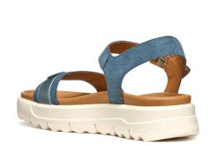 Geox Sandalias De Plataforma D Xand 2.1S^Mujer Sandalias