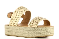Camila's Sandalias De Plataforma Dueta^Mujer Sandalias