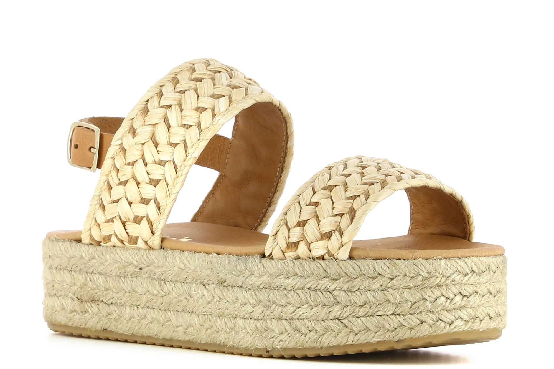 Camila's Sandalias De Plataforma Dueta^Mujer Sandalias
