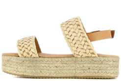Camila's Sandalias De Plataforma Dueta^Mujer Sandalias