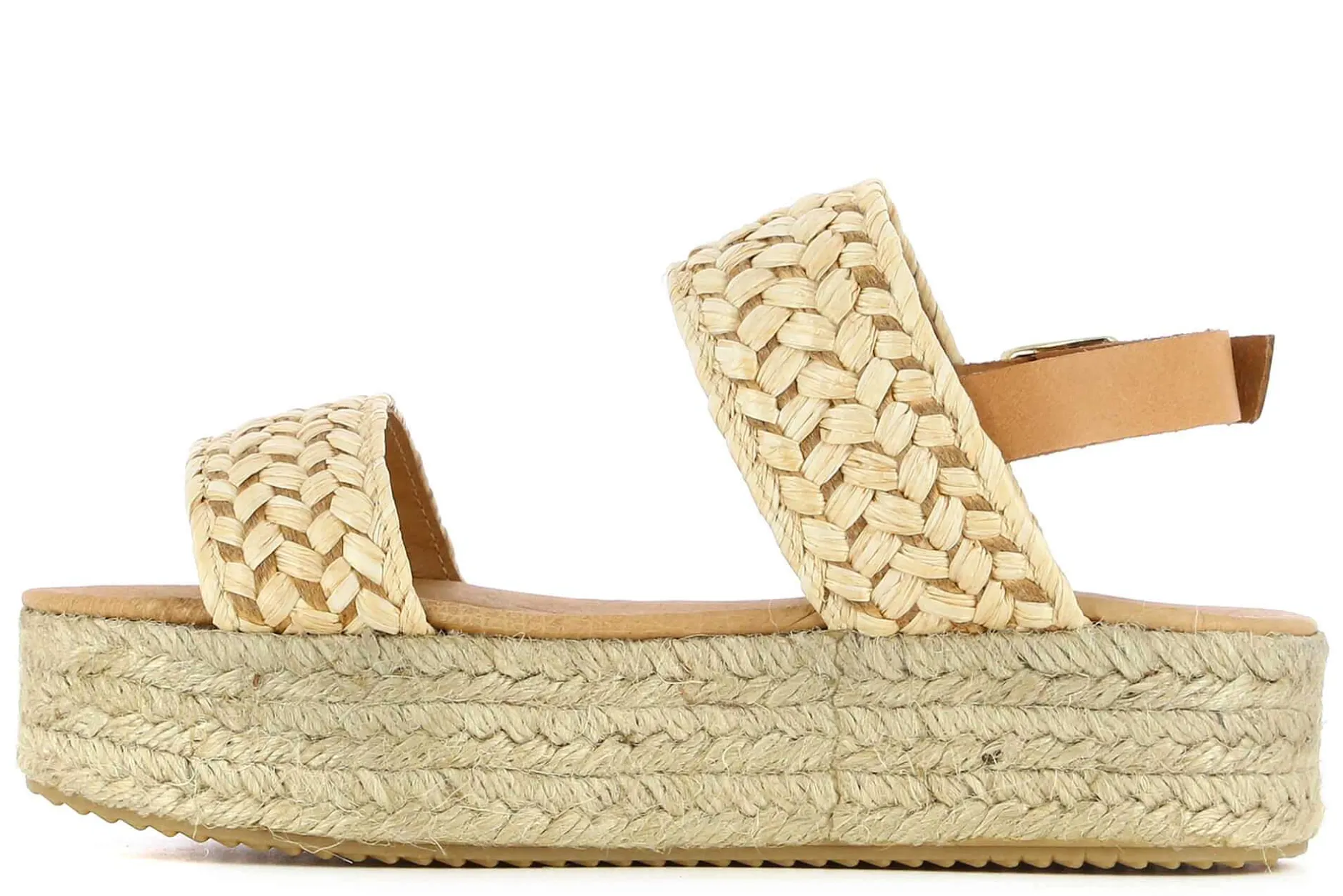 Camila's Sandalias De Plataforma Dueta^Mujer Sandalias
