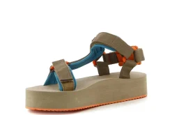 Camila's Sandalias De Plataforma Everest^Mujer Sandalias