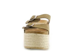 Yuu Jou Sandalias De Plataforma Fiona^Mujer Sandalias