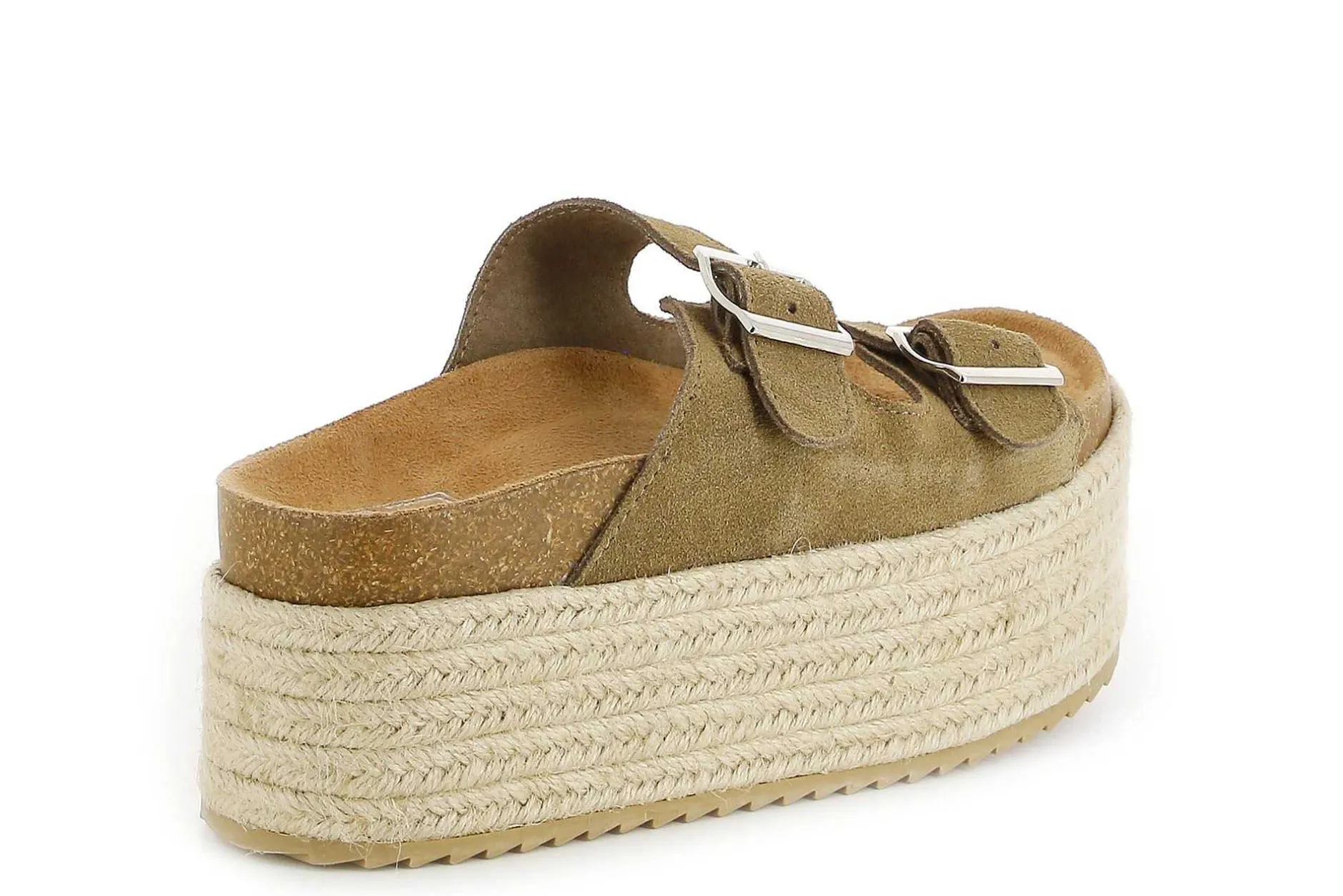 Yuu Jou Sandalias De Plataforma Fiona^Mujer Sandalias