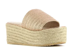 Camila's Sandalias De Plataforma Frida^Mujer Sandalias
