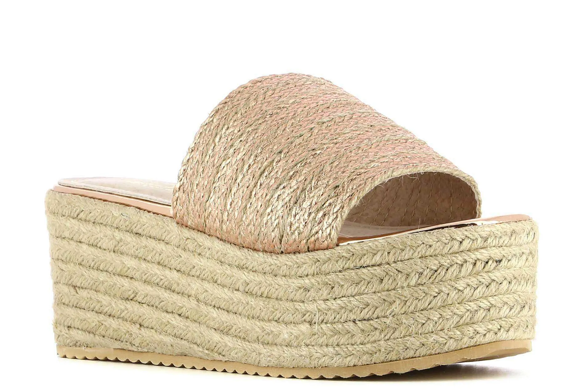 Camila's Sandalias De Plataforma Frida^Mujer Sandalias