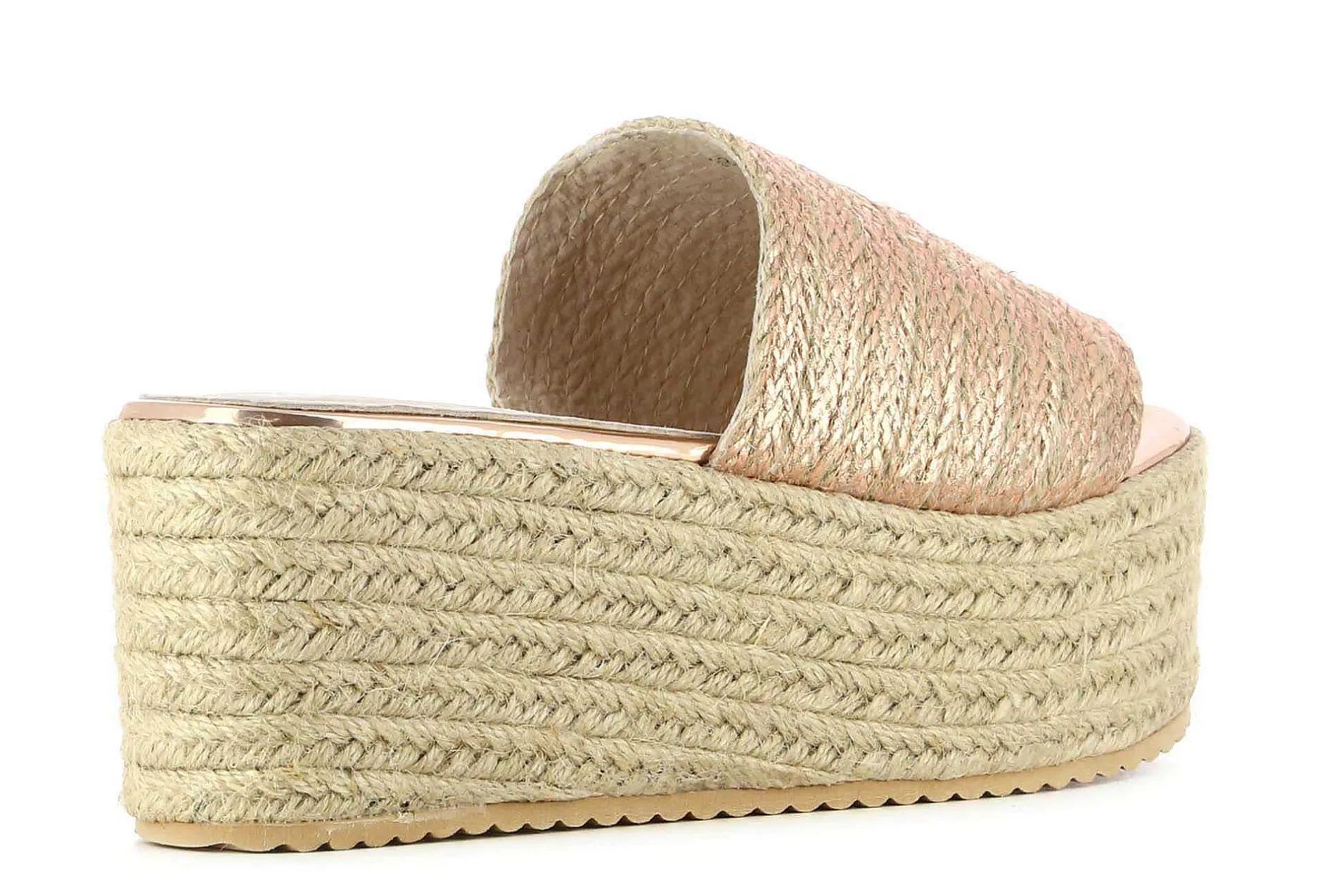Camila's Sandalias De Plataforma Frida^Mujer Sandalias