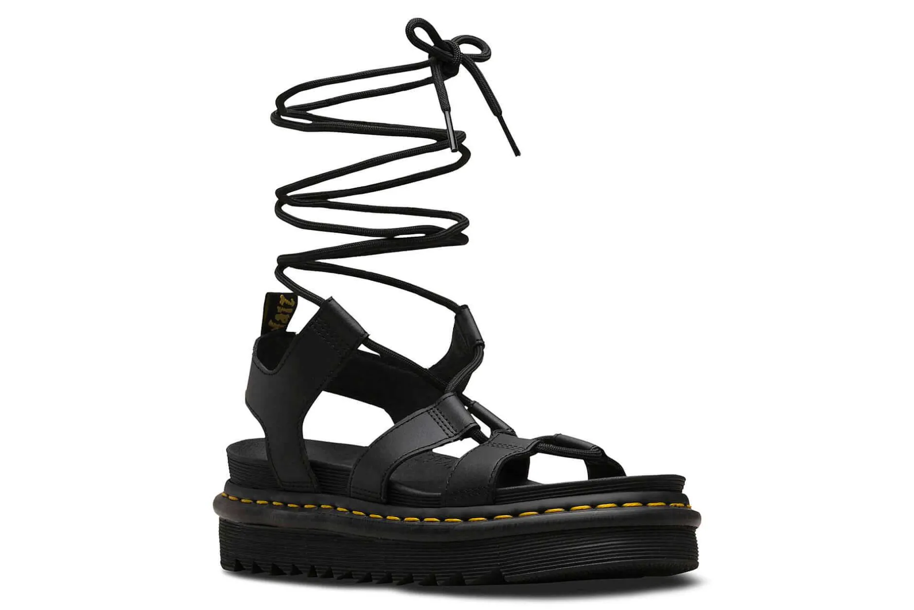 Dr. Martens Sandalias De Plataforma Nartilla Hydro 24641001^Mujer Sandalias
