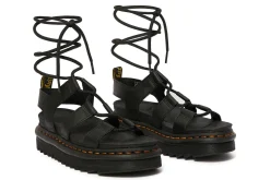 Dr. Martens Sandalias De Plataforma Nartilla Hydro 24641001^Mujer Sandalias