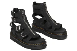 Dr. Martens Sandalias De Plataforma Olson^Mujer Sandalias