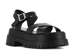 Yuu Jou Sandalias De Plataforma Origin^Mujer Sandalias