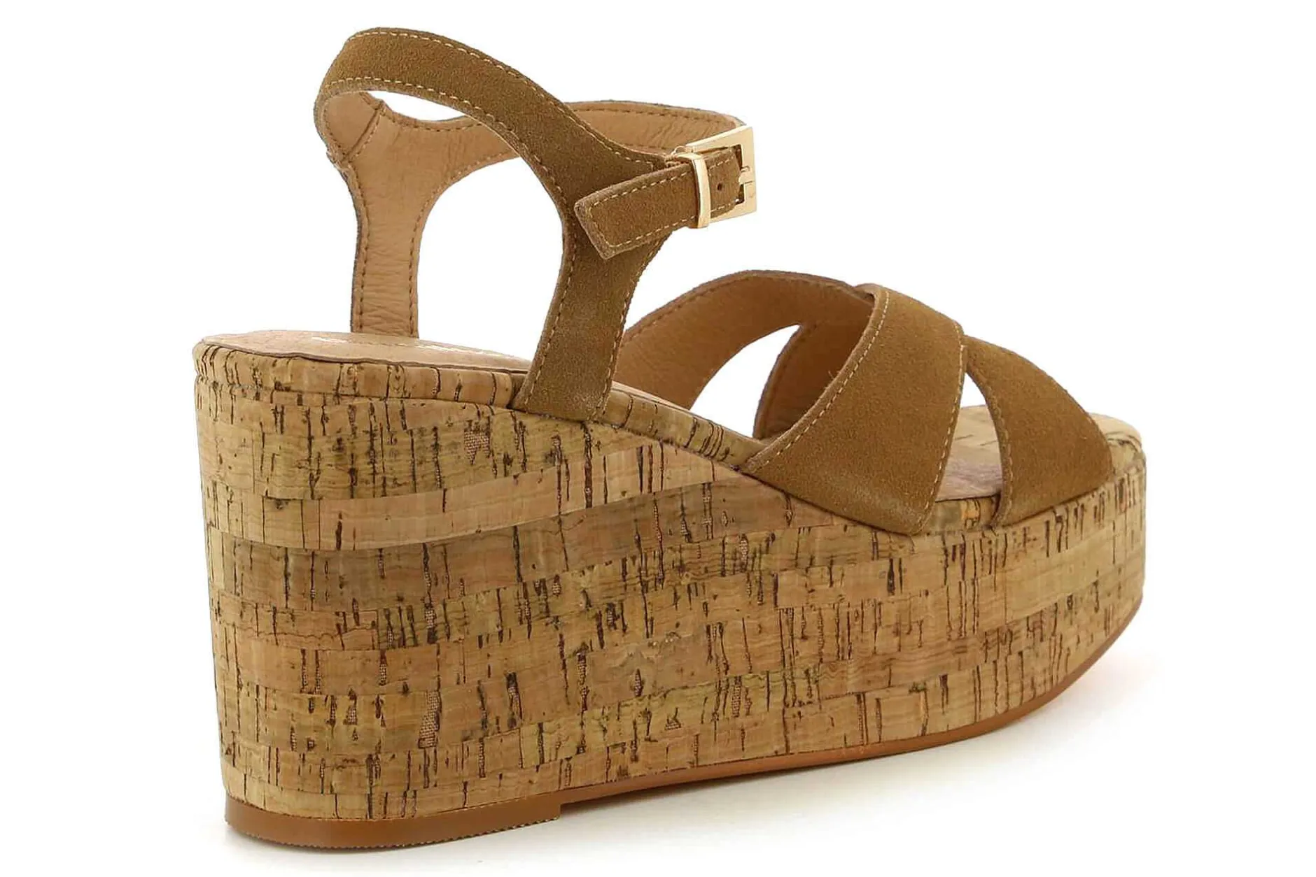 Camila's Sandalias De Plataforma Ruanda^Mujer Sandalias