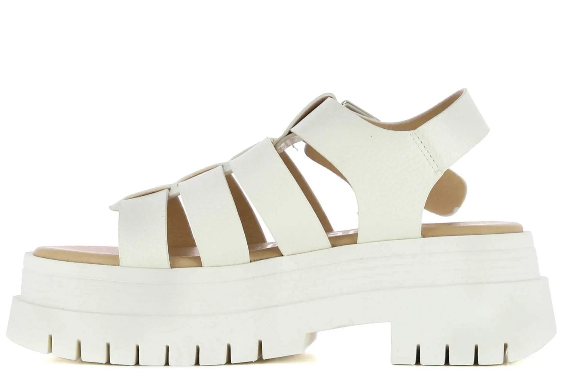 Yuu Jou Sandalias De Plataforma Sort^Mujer Sandalias
