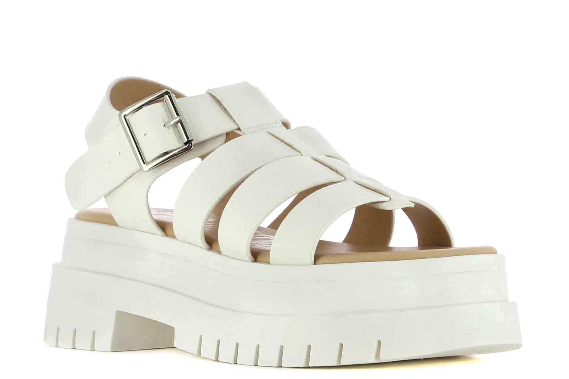 Yuu Jou Sandalias De Plataforma Sort^Mujer Sandalias