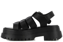 Yuu Jou Sandalias De Plataforma Sort^Mujer Sandalias