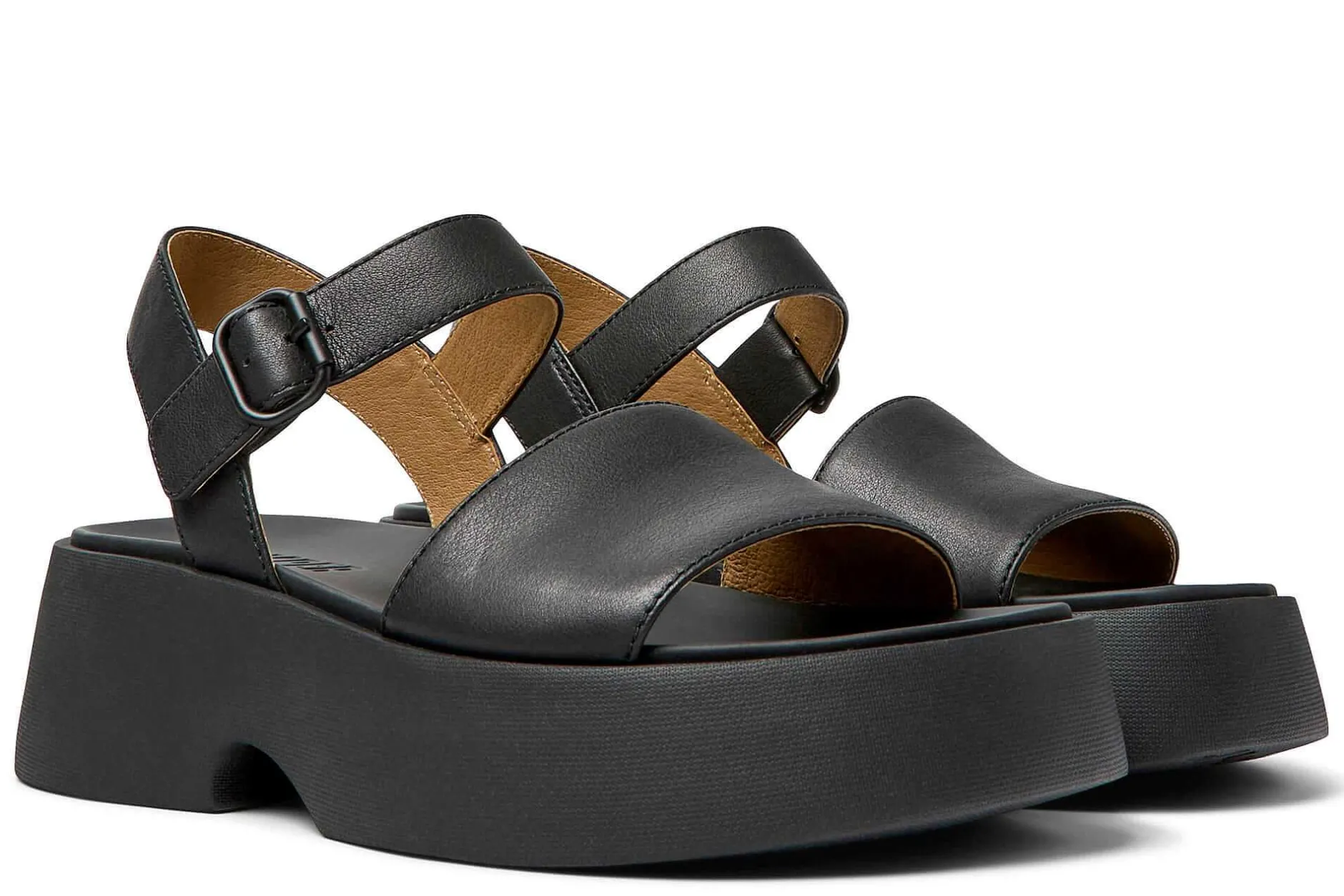 Camper Sandalias De Plataforma Tasha^Mujer Sandalias