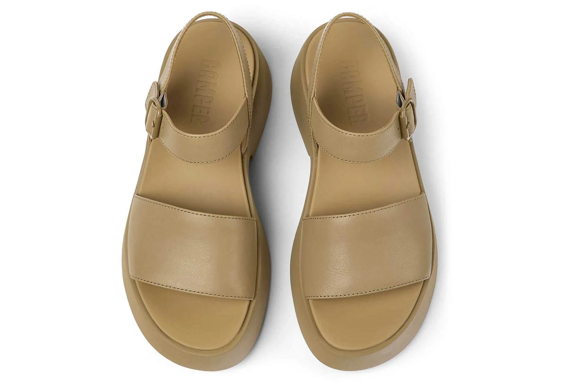 Camper Sandalias De Plataforma Tasha^Mujer Sandalias