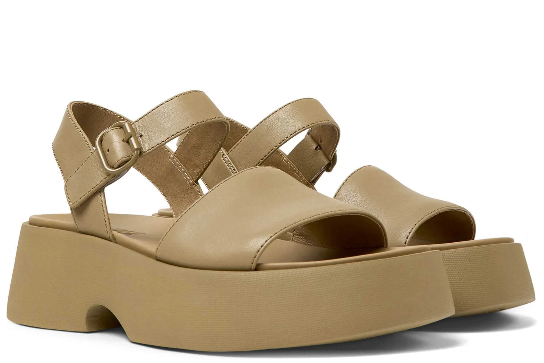Camper Sandalias De Plataforma Tasha^Mujer Sandalias