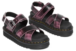 Dr. Martens Sandalias De Plataforma Voss Ii^Mujer Sandalias