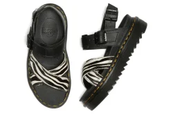Dr. Martens Sandalias De Plataforma Voss Ii^Mujer Sandalias