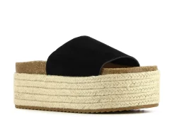 Yuu Jou Sandalias De Plataforma Wery^Mujer Sandalias