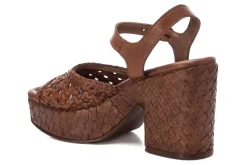 Carmela Sandalias De Tacon 161637^Mujer Sandalias