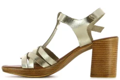Camila's Sandalias De Tacon Adelia^Mujer Sandalias