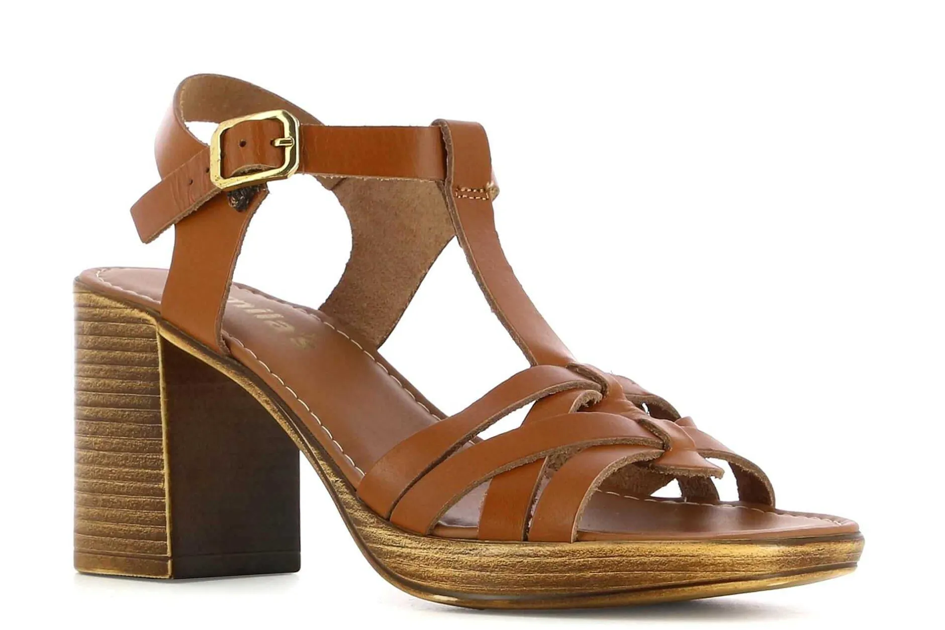 Camila's Sandalias De Tacon Adelia^Mujer Sandalias