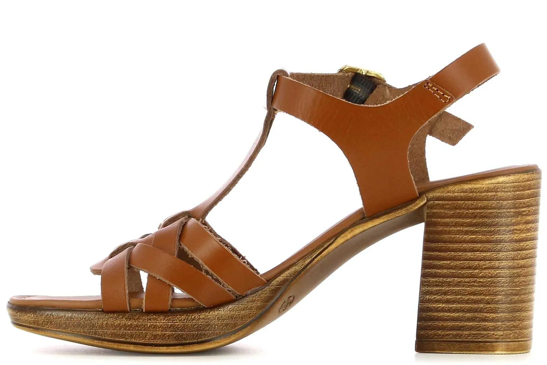 Camila's Sandalias De Tacon Adelia^Mujer Sandalias