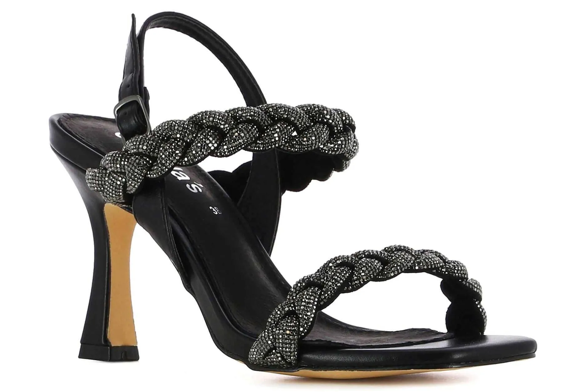 Camila's Sandalias De Tacon Amatista^Mujer Sandalias