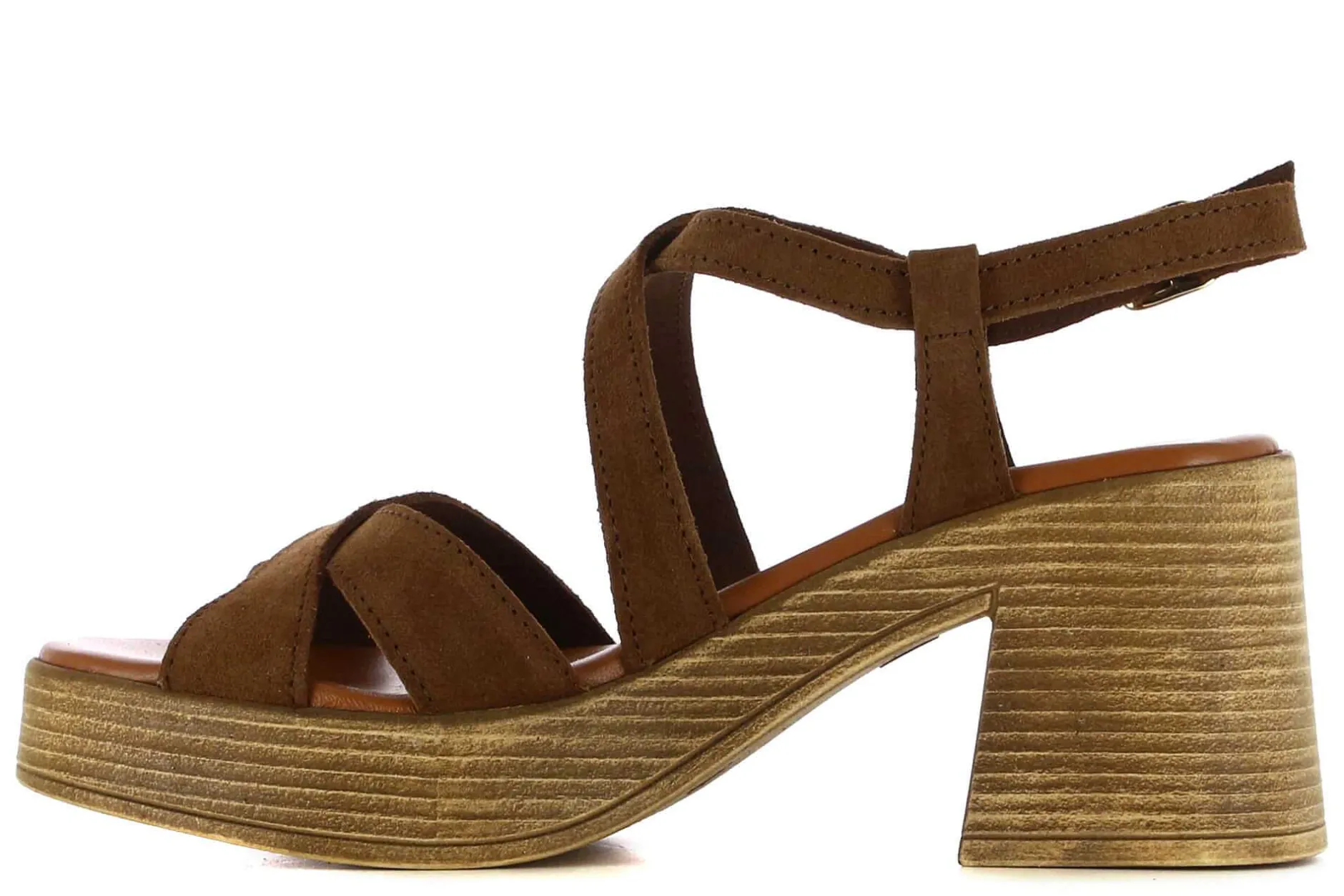 Camila's Sandalias De Tacon Aurelia^Mujer Sandalias