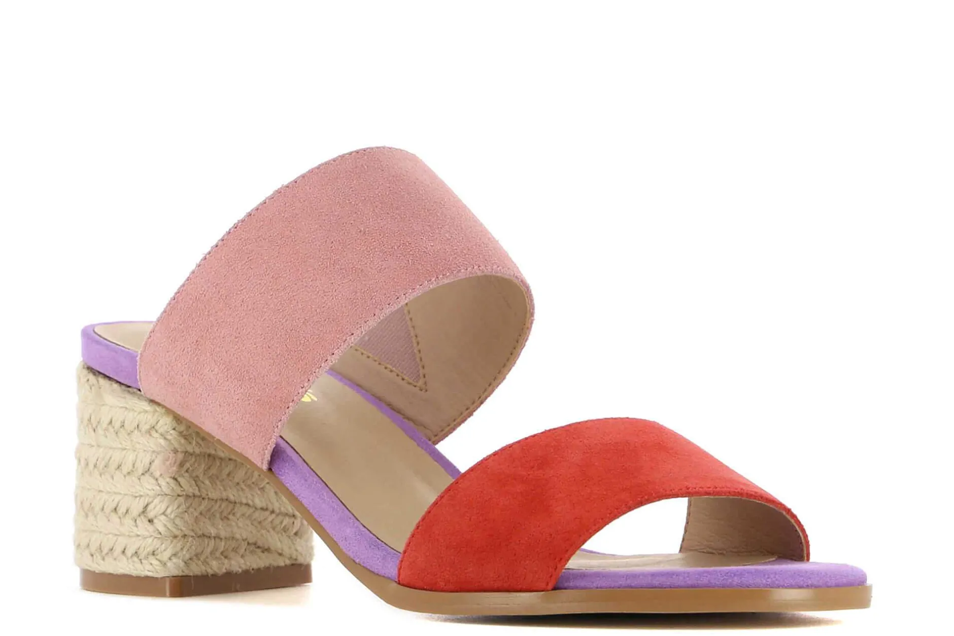 Camila's Sandalias De Tacon Dalia^Mujer Sandalias
