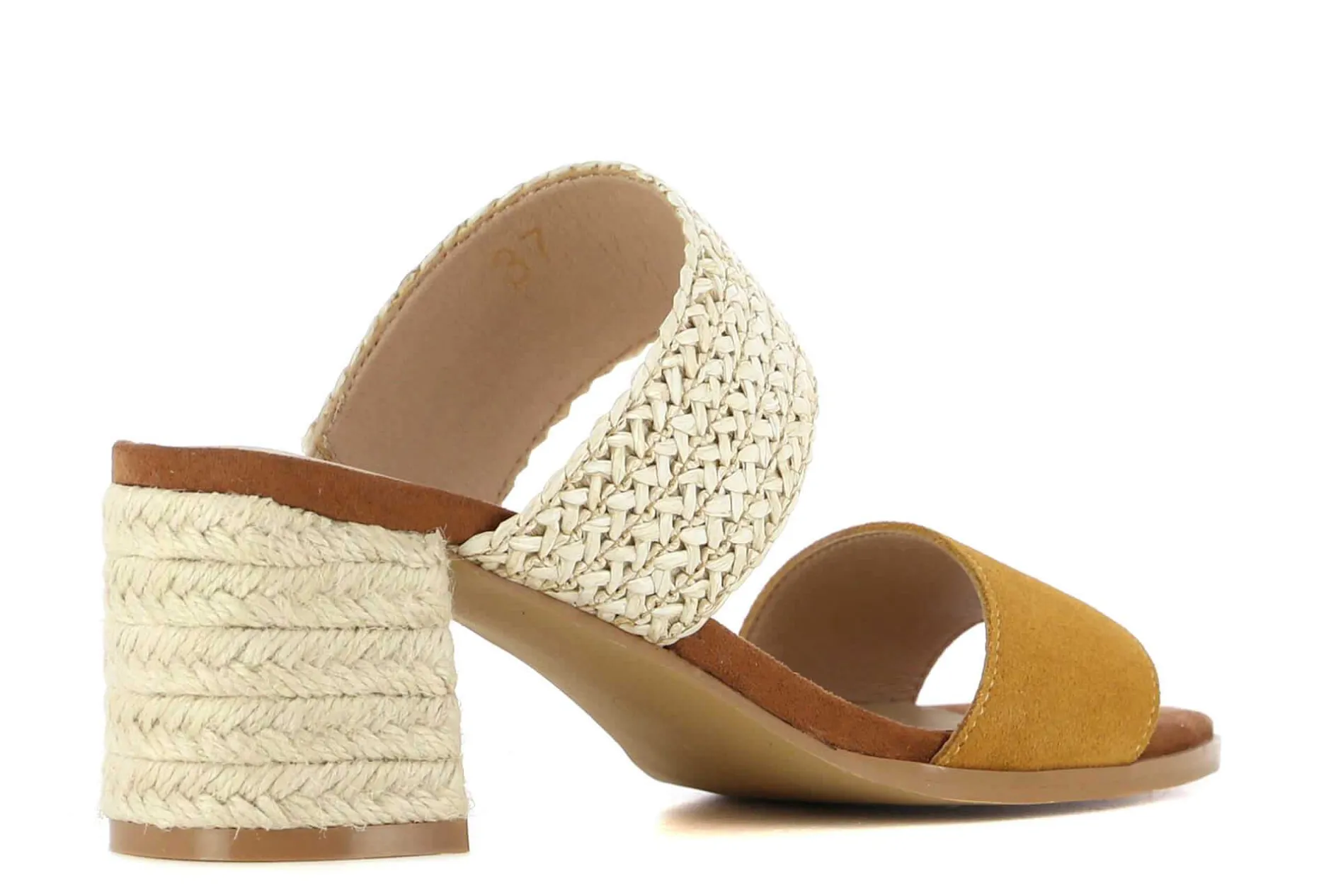 Camila's Sandalias De Tacon Dalia^Mujer Sandalias