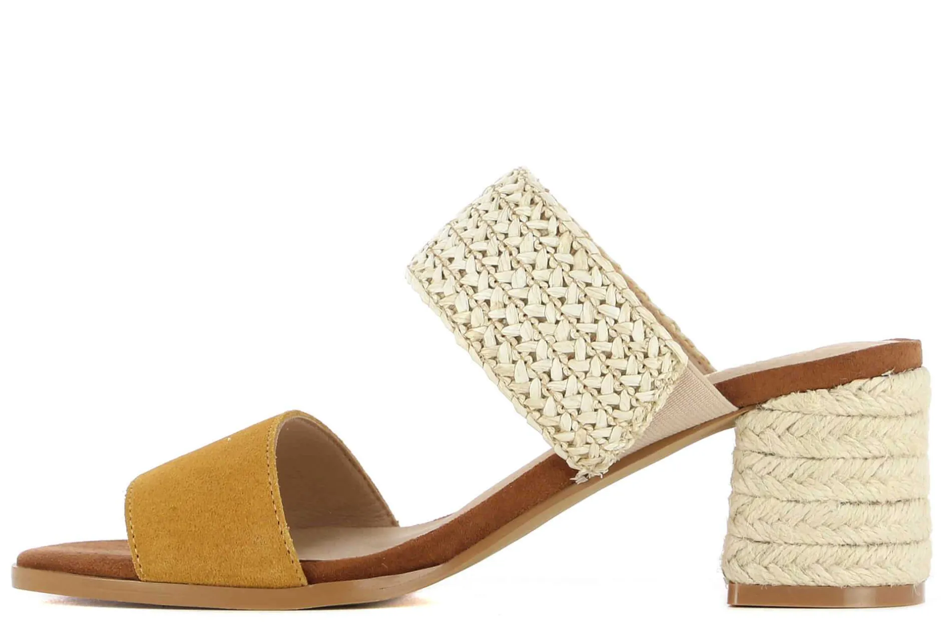Camila's Sandalias De Tacon Dalia^Mujer Sandalias