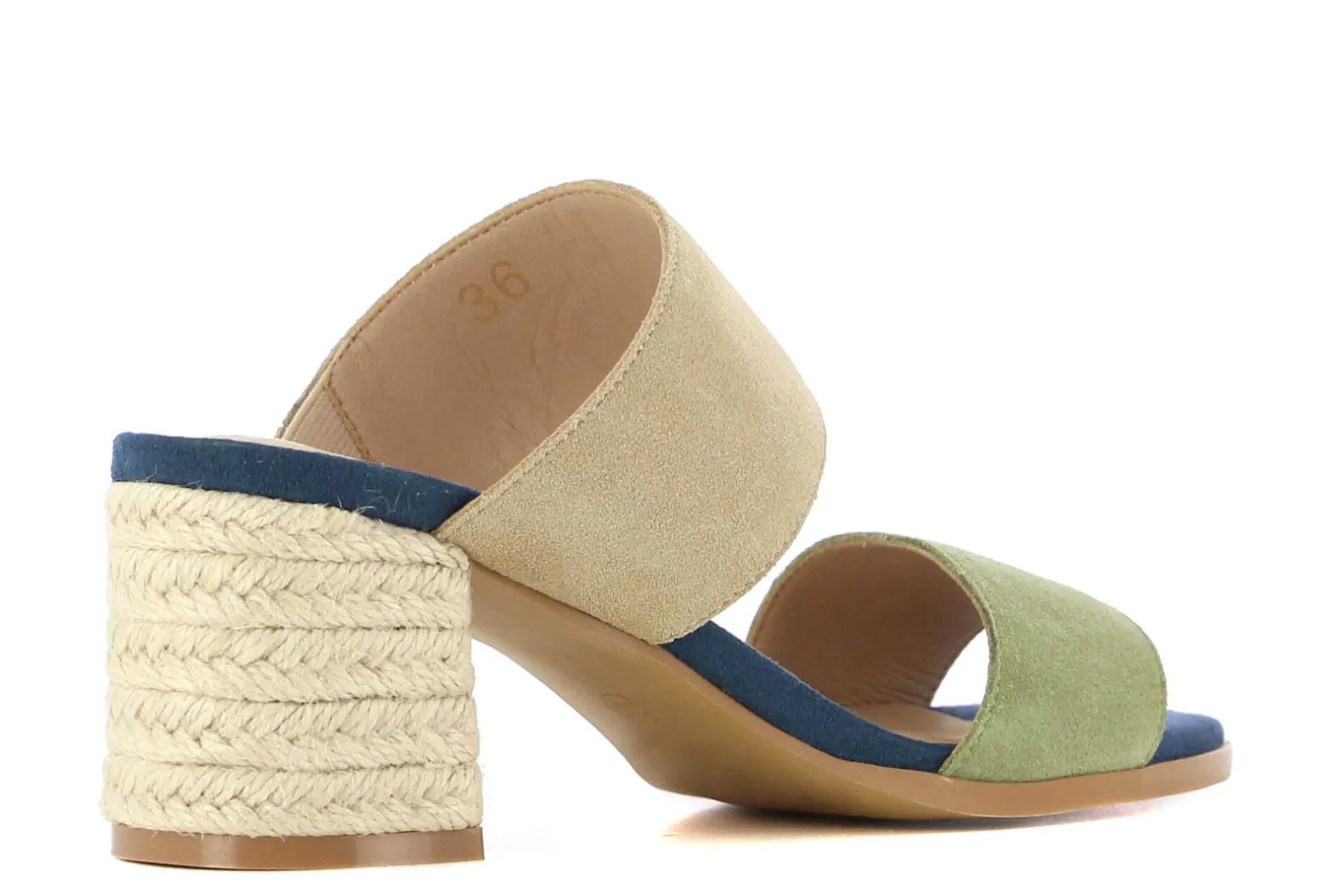 Camila's Sandalias De Tacon Dalia^Mujer Sandalias