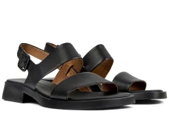 Camper Sandalias De Tacon Dana^Mujer Sandalias