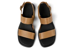 Camper Sandalias De Tacon Dana^Mujer Sandalias