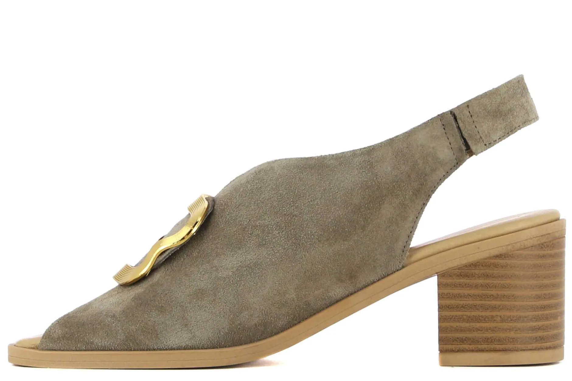 Camila's Sandalias De Tacon Dilara^Mujer Sandalias