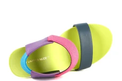 United Nude Sandalias De Tacon Eamz Raiko^Mujer Sandalias