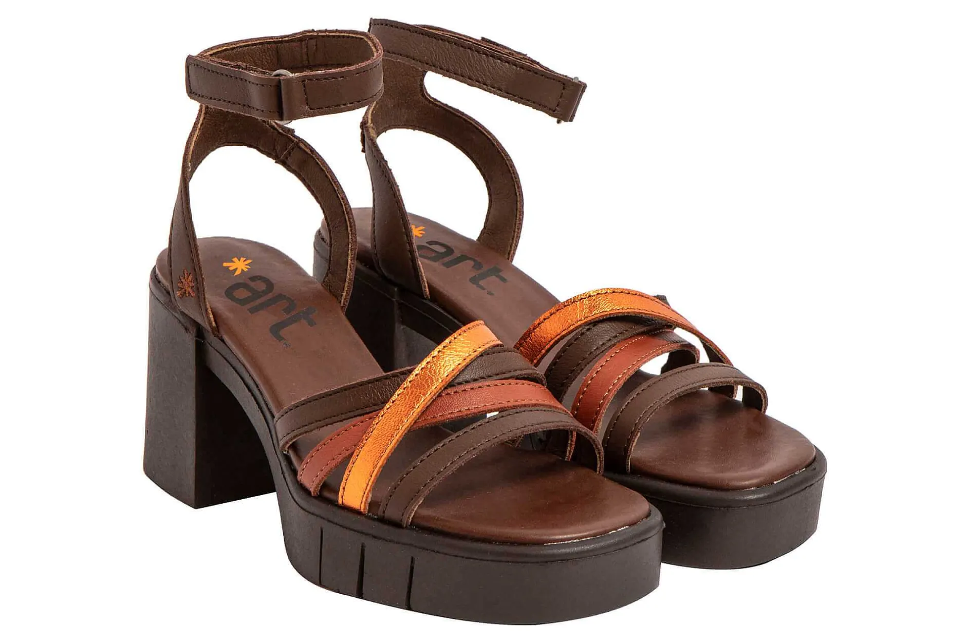 Art Sandalias De Tacon Eivissa^Mujer Sandalias