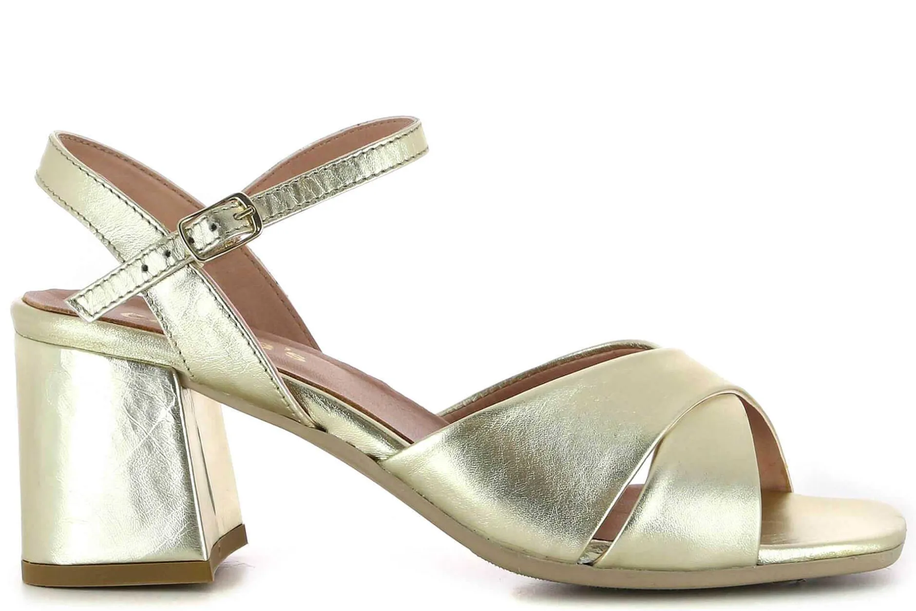 Camila's Sandalias De Tacon Emily^Mujer Sandalias