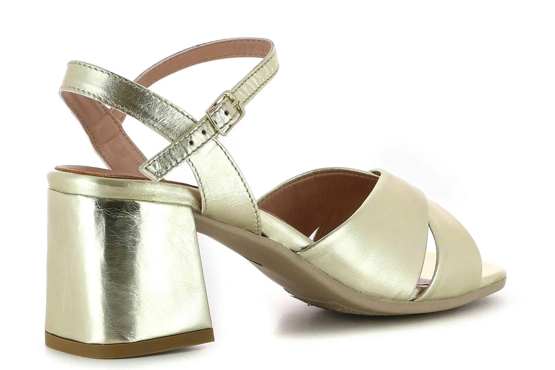 Camila's Sandalias De Tacon Emily^Mujer Sandalias