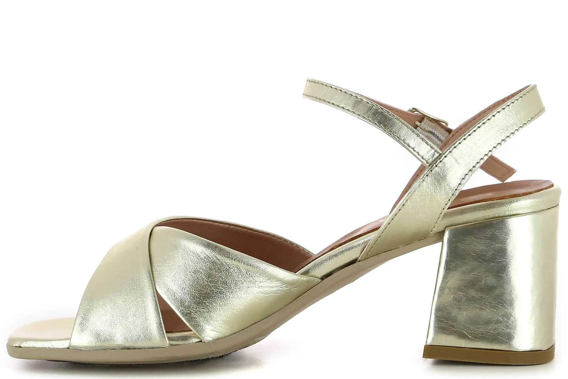 Camila's Sandalias De Tacon Emily^Mujer Sandalias