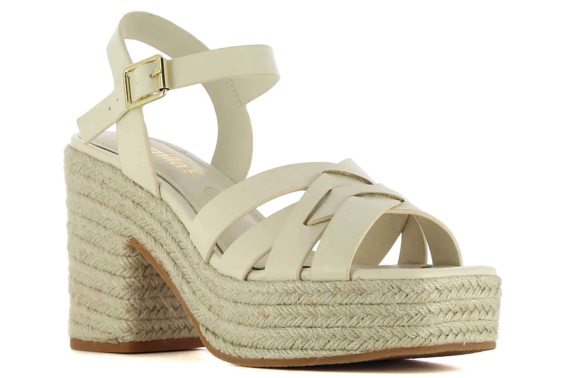Camila's Sandalias De Tacon Fenya^Mujer Sandalias
