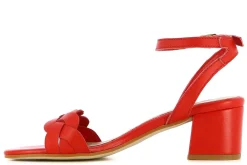 Camila's Sandalias De Tacon Gaia^Mujer Sandalias