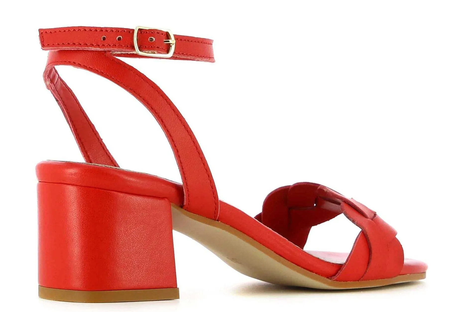 Camila's Sandalias De Tacon Gaia^Mujer Sandalias