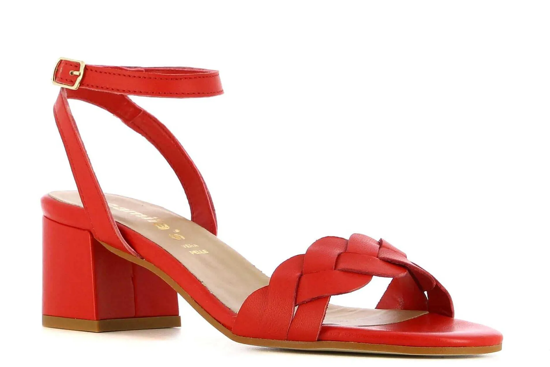 Camila's Sandalias De Tacon Gaia^Mujer Sandalias
