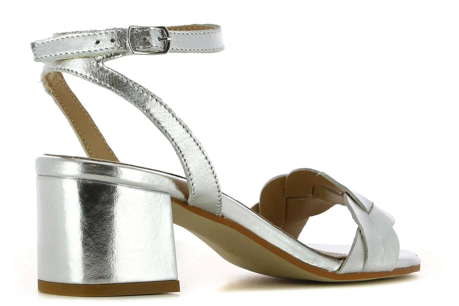 Camila's Sandalias De Tacon Gaia^Mujer Sandalias