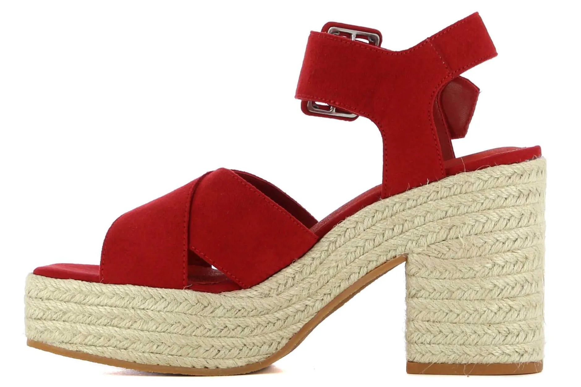 Camila's Sandalias De Tacon Ingrid^Mujer Sandalias