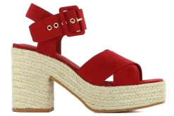 Camila's Sandalias De Tacon Ingrid^Mujer Sandalias